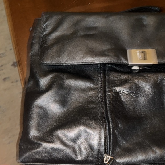 Daniel genuine leather briefcase - Picture 11 of 11